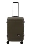 Eastpak Resist'r Case - Trolley Case M In Green