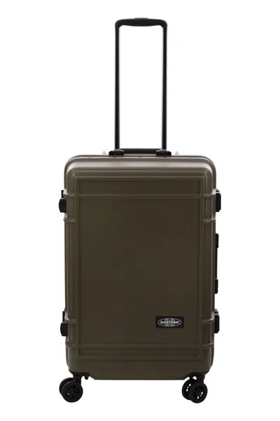 Eastpak Resist'r Case - Trolley Case M In Green