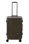 Eastpak Resist'r Case - Trolley Case M In Green