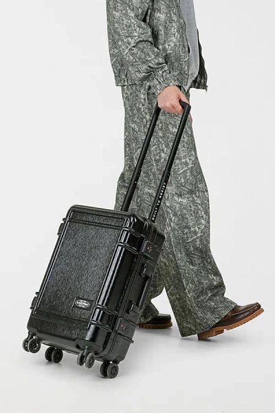 Eastpak Resist'r Case Carry-on Luggage In Brushed Black At Urban Outfitters