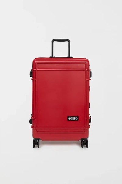 Eastpak Resist'r Case Carry-on Luggage In Fire Red At Urban Outfitters