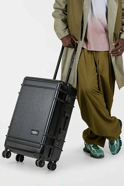Eastpak Resist'r Case Medium Luggage In Brushed Black At Urban Outfitters