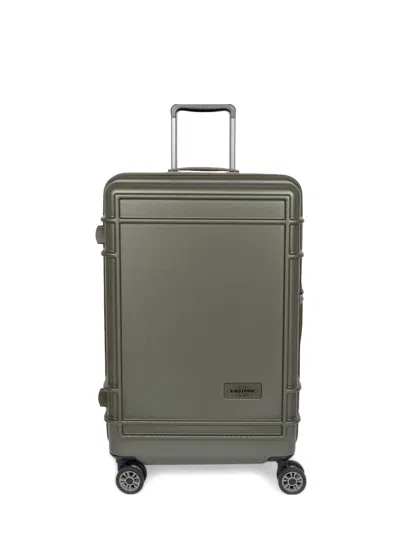 Eastpak Resist'r Suitcase In Gray