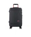 Eastpak Resist'r Zip Cabin Black Suitcase