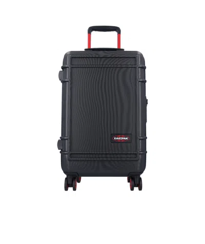 Eastpak Resist'r Zip Cabin Black Suitcase