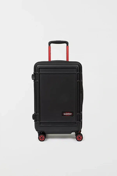 Eastpak Resist'r Zip Carry-on Luggage In Black At Urban Outfitters