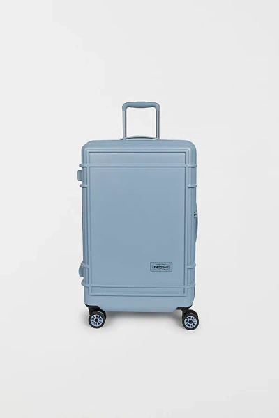 Eastpak Resist'r Zip Large Luggage In Blue At Urban Outfitters