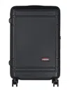Eastpak Resilient Medium Trolley For The Modern Traveler In Black