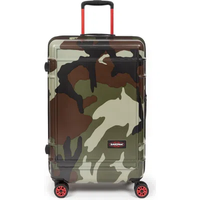 Eastpak Resist'r Zip M In Brown