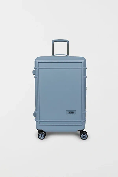 Eastpak Resist'r Zip Medium Luggage In Blue At Urban Outfitters