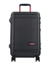 Eastpak Resist R Zip Cabin Suitcase In Black