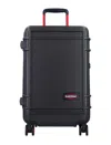 Eastpak Resilient Medium Trolley For The Modern Traveler In Black