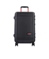 Eastpak Resist'r Zip S Black Suitcase