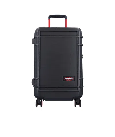 Eastpak Resist'r Zip S Black Suitcase