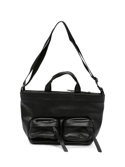 Eastpak 에곤 스몰 페블 토트 백 In Black