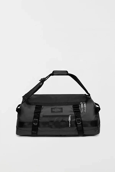 Eastpak Small Tarp Black2 Duffel Pack At Urban Outfitters