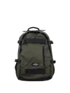 Eastpak Military-inspired Multifunctional Backpack In Green