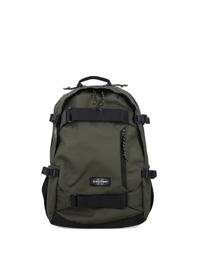 Eastpak Military-inspired Multifunctional Backpack