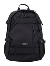 Eastpak Smallker Pro Multi-pocketed Backpack In Black