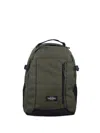 Eastpak Smallker Pro Two-tone Panelled Backpack In Green