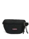 Eastpak Springer Powr Zipped Belt Bag In Black