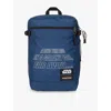Eastpak Sw Stars Navy E Transit'r Pack Graphic-print Shell Backpack In Sw Stars Navy