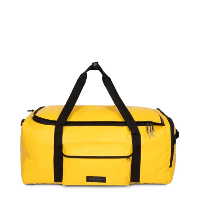 Eastpak Tarp Duffl'r S In Yellow