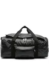 Eastpak Tarp Duffl'r S Zipped Holdall In Black