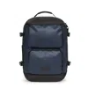 Eastpak Two-pocket Backpack In Blue