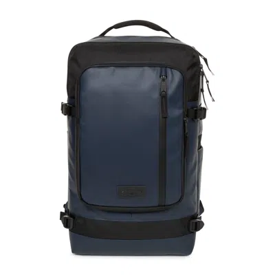 Eastpak Tecum L Cnnct Backpack In Blue