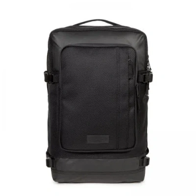 Eastpak Tecum L Cnnct Backpack In Black