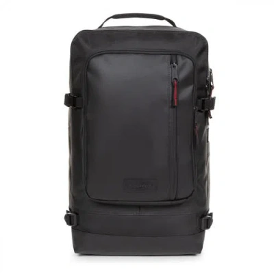 Eastpak Tecum L Cnnct Backpack In Black