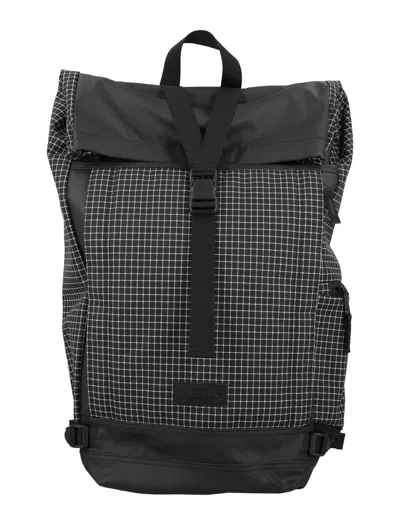 Eastpak Tecum Roll Backpack In Cnnct Ripstop