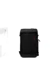 Eastpak Tecum Top Cnnct Padded-panel Backpack In Black