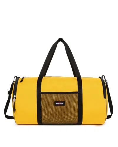 Eastpak Telfar Duffle L In Gold