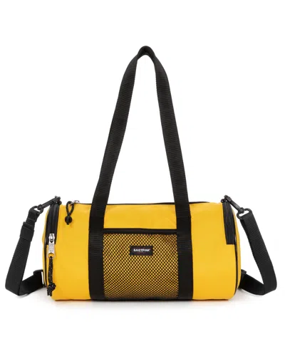 Eastpak Telfar Duffle M In Gold
