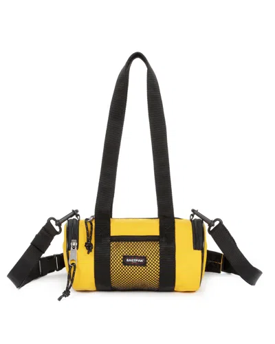 Eastpak Telfar Duffle S In Yellow