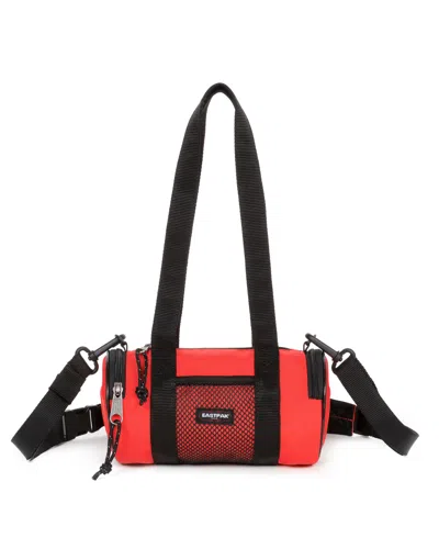 Eastpak Telfar Duffle S In Red