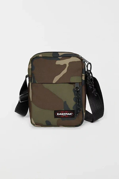 Eastpak The One Mini Bag In Camo, Women's At Urban Outfitters In Multi
