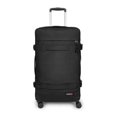 Eastpak Transit'r 4 M + In Black