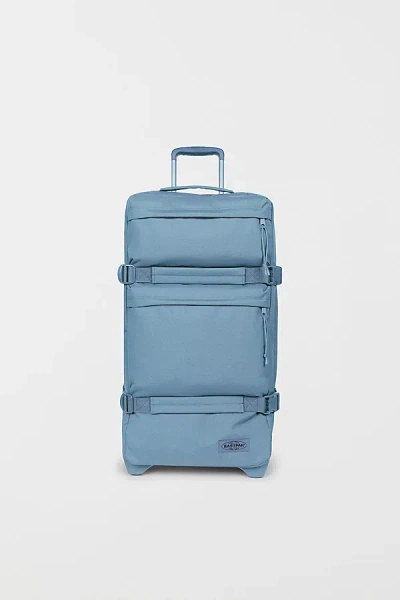Eastpak Transit'r Plus Medium Luggage In Blue At Urban Outfitters