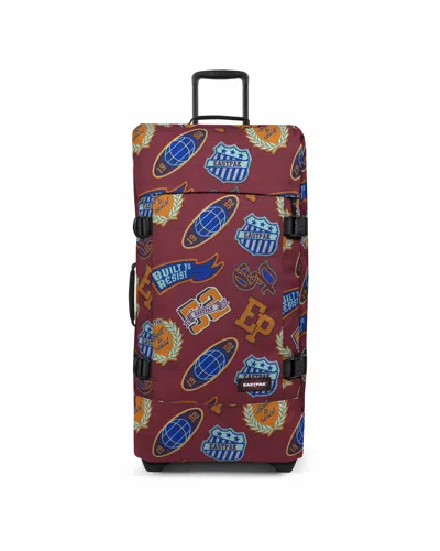 Eastpak Tranverz L In Burgundy