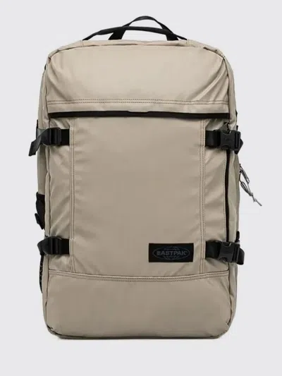 Eastpak Travel Bag  Men Color Beige In Sand