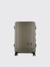 Eastpak Travel Bag  Men Color Olive In Olive