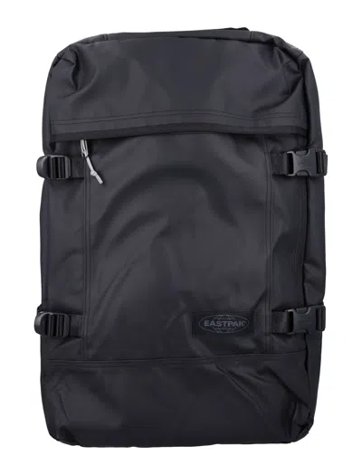 Eastpak Travel Tarp Backpack - Spacious And Versatile (51 Cm X 33 Cm X 23 Cm) In Black
