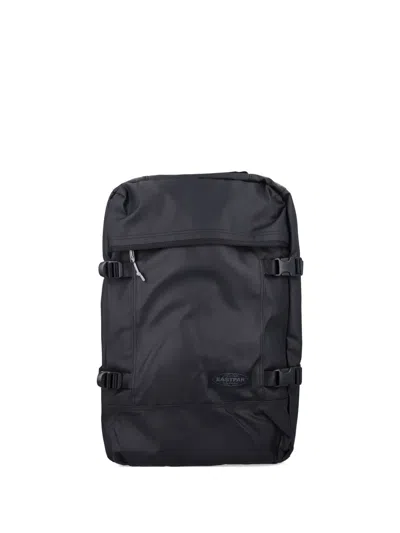 Eastpak Travelpack Backpack In Black