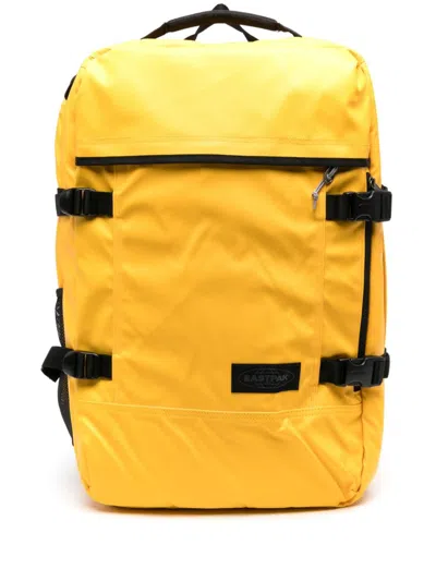 Eastpak Travelpack Backpack In Yellow