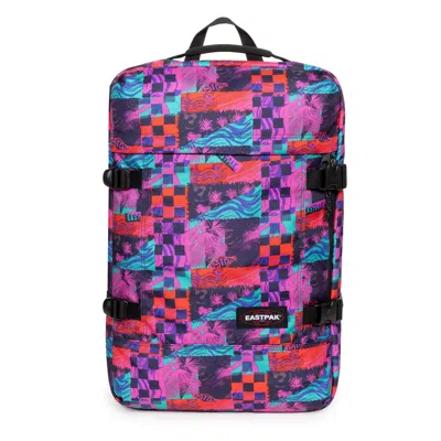 Eastpak Travelpack In Red