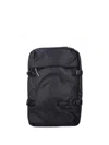 Eastpak Black Transpack Logo-patch Backpack In Black