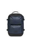 Eastpak Two-pocket Backpack In Blue